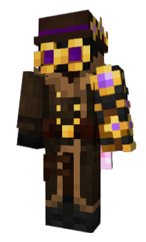 Minecraft skin enrah