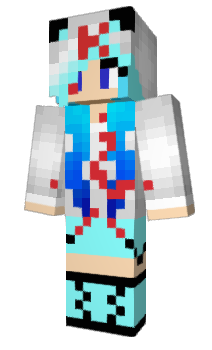Minecraft скін по ніку okod
