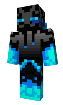 Minecraft skin MeZix