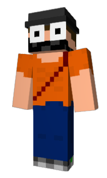 Minecraft скін по ніку Softcore