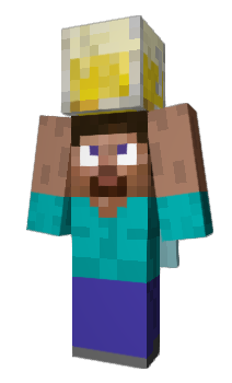 Minecraft скін по ніку kocim