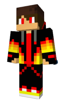 Minecraft skin verrd