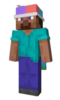Minecraft скін по ніку HimejiMC