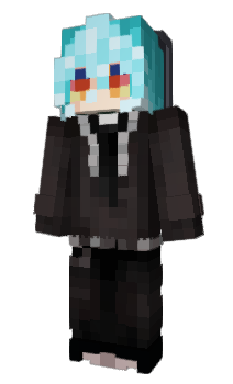 Minecraft skin SleepyMisha