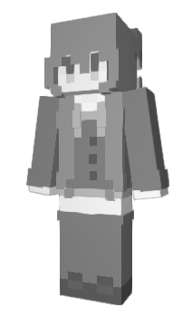 Minecraft skin _Lovemine_