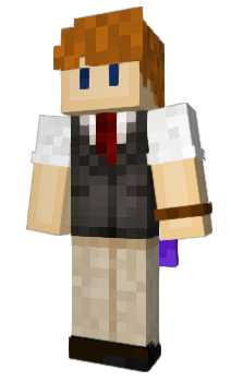 Minecraft skin A_normal_Hoovy