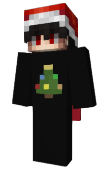 Minecraft skin BrionneXD