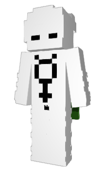 Minecraft скин по нику roactyy_