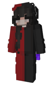 Minecraft skin Iclely