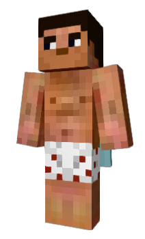 Minecraft скин по нику Tantic