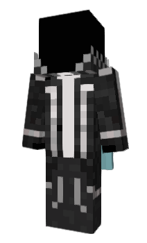 Minecraft скин по нику Blorm