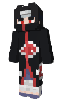 Minecraft skin P1DA