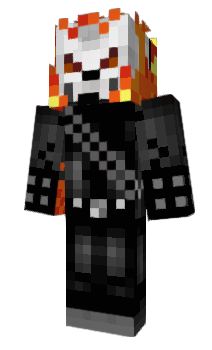 Minecraft скін по ніку Babasonic