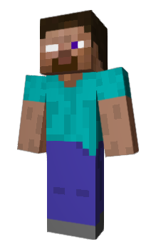 Minecraft skin SteveBriggs