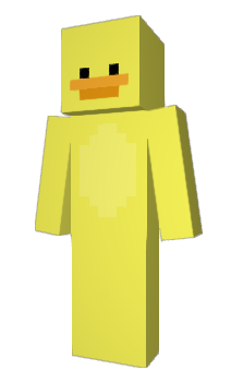 Minecraft skin beeelmin