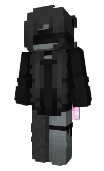 Minecraft skin RaidenH