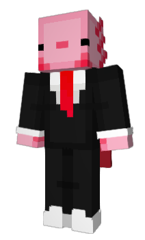 Minecraft скин по нику VeeTV