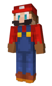 Minecraft скін по ніку Breakst