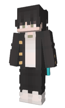 Minecraft скин по нику DanielirZ