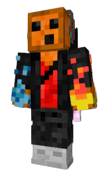 Minecraft skin Darkk_apple