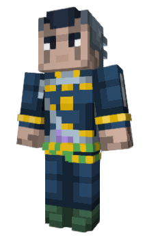 Minecraft скин по нику dream1023