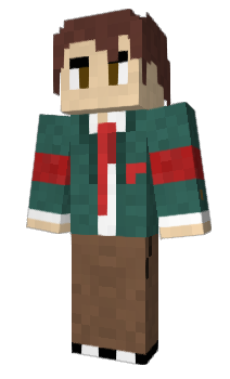Minecraft скин по нику vanSol