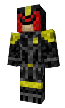 Minecraft скін по ніку MilitaryDuck