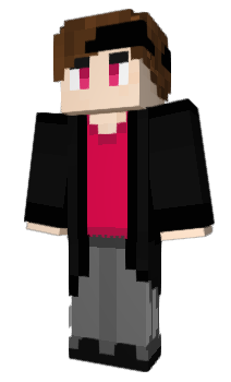 Minecraft скин по нику TheAzuk
