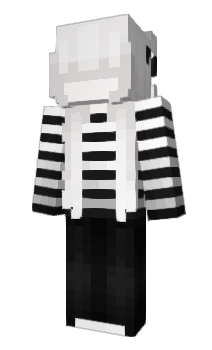 Minecraft skin shadowware