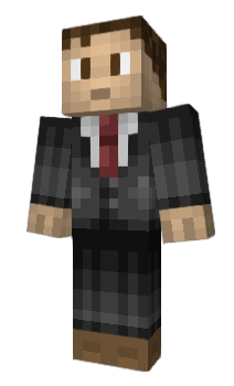 Minecraft скін по ніку Noon0