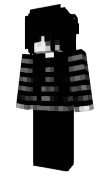 Minecraft скін по ніку deathinagony