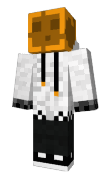 Minecraft скин по нику Caprese