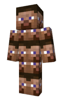 Minecraft скин по нику Sagwa