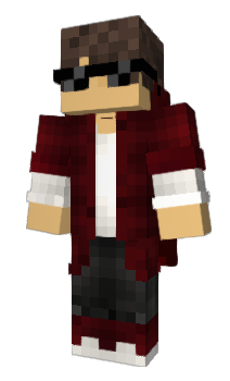 Minecraft скін по ніку SD27