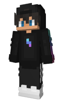 Minecraft skin Badieee