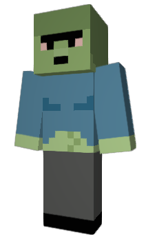 Minecraft skin Fartness