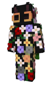 Minecraft skin Data1211