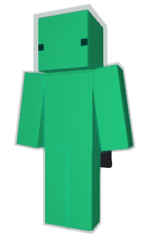 Minecraft скін по ніку Data1211