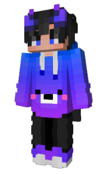 Minecraft скин по нику Skat_