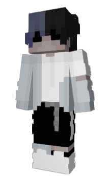 Minecraft skin HythamQ