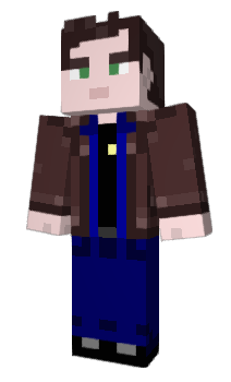 Minecraft скін по ніку Tawt