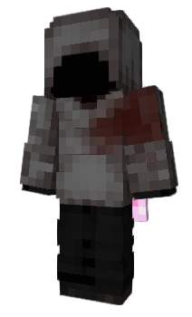 Minecraft skin Reapers