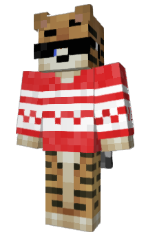 Minecraft skin mixnu