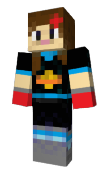Minecraft скин по нику raidenrai