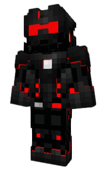 Minecraft скин по нику Markitos4