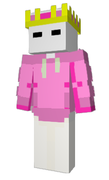 Minecraft скін по ніку boofa__
