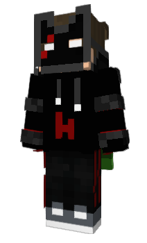 Minecraft skin convexion