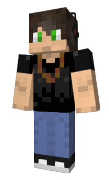 Minecraft скин по нику teixo
