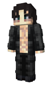 Minecraft skin smaet