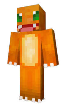 Minecraft скин по нику RUHAS